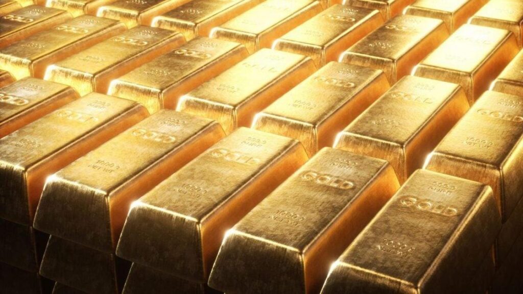 Fundos Globais Atrelados ao Ouro Batem Recorde com US$ 472 Bilhões