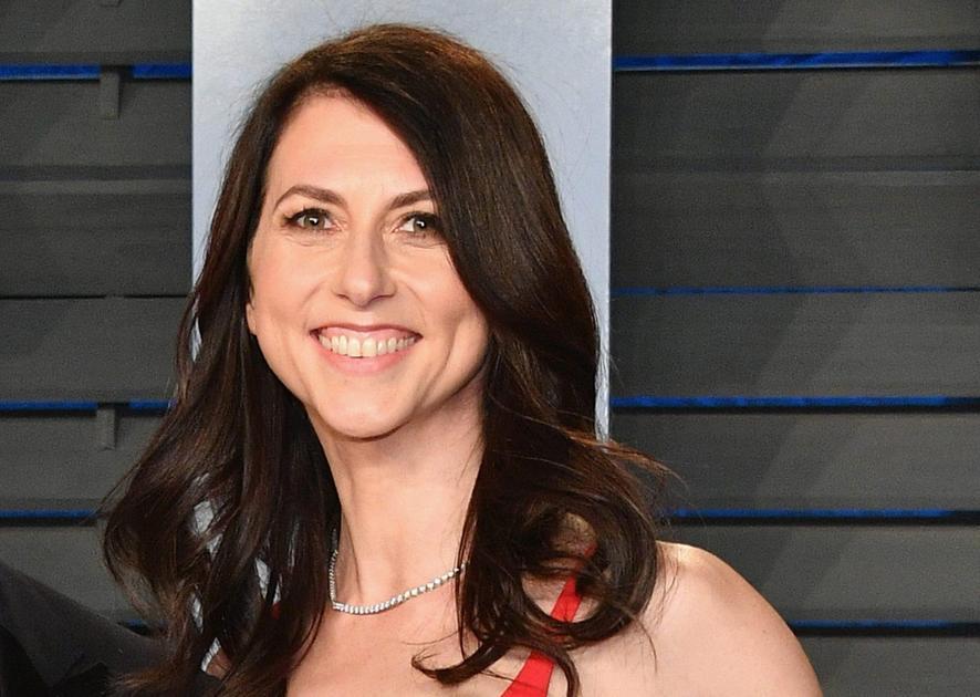 MacKenzie Scott Reduz 42% Das Ações Da Amazon Movimentando R$ 68 Bilhões