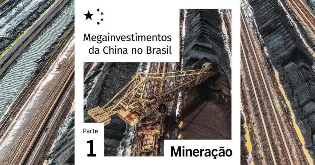 Mineradoras Chinesas Dominam 30% Da Extração De Nióbio No Brasil