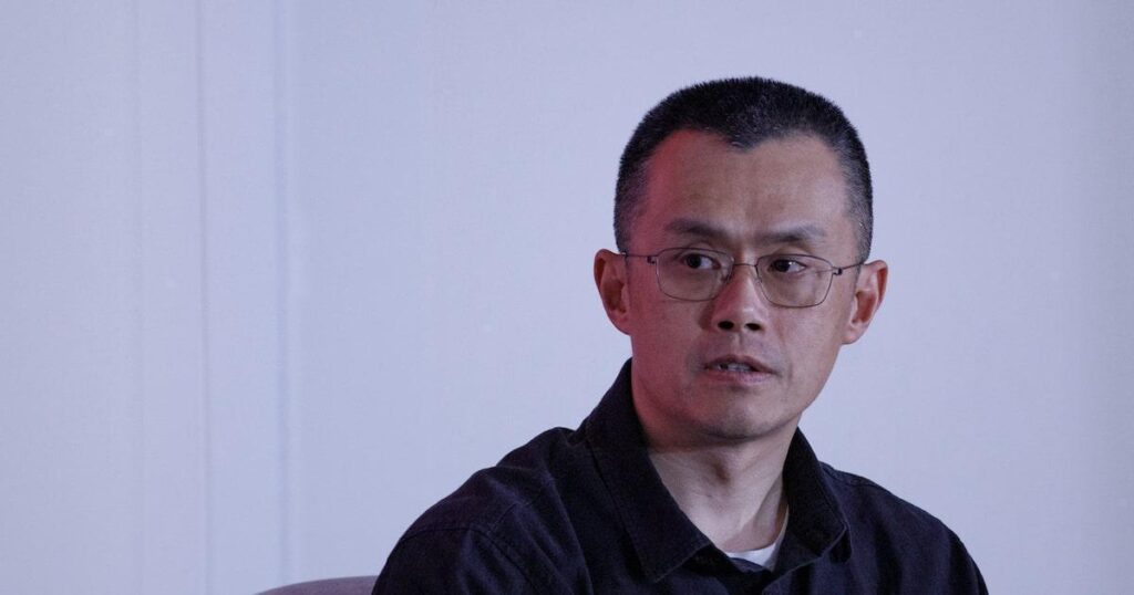 Perdão Presidencial Para Magnata Cripto Changpeng Zhao