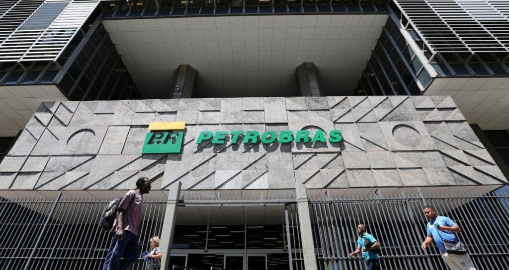 Petrobras Eleva Produção De Petróleo No Brasil Com Crescimento De 18,4%