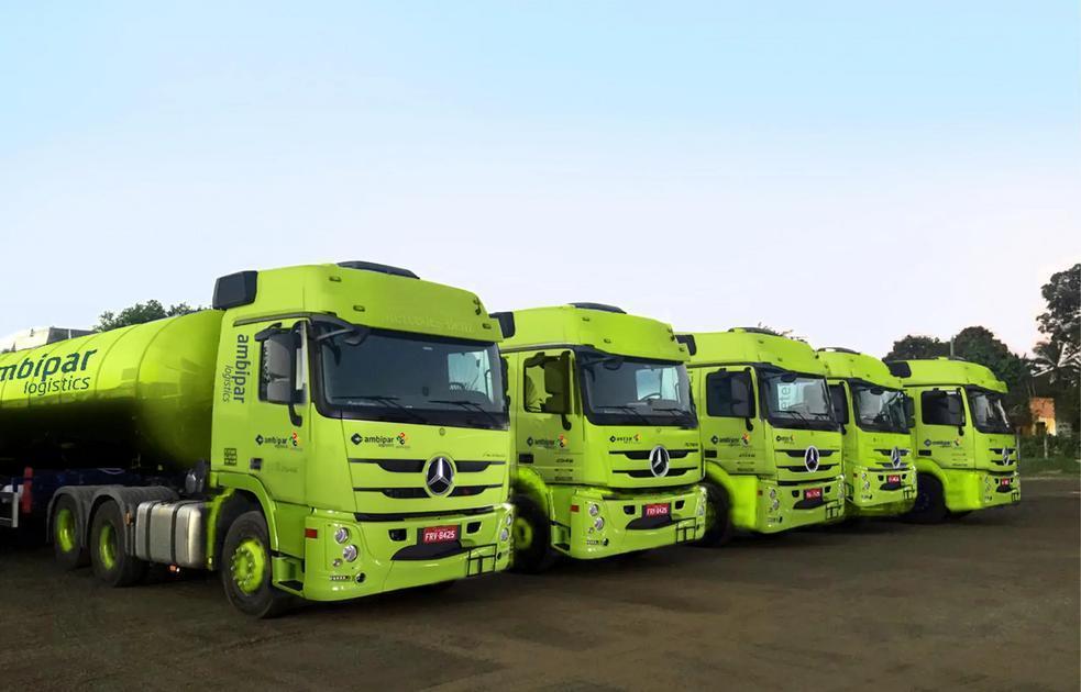 Queda Nas Ações Da Ambipar Impacta Mercado E Entra Em Leilão