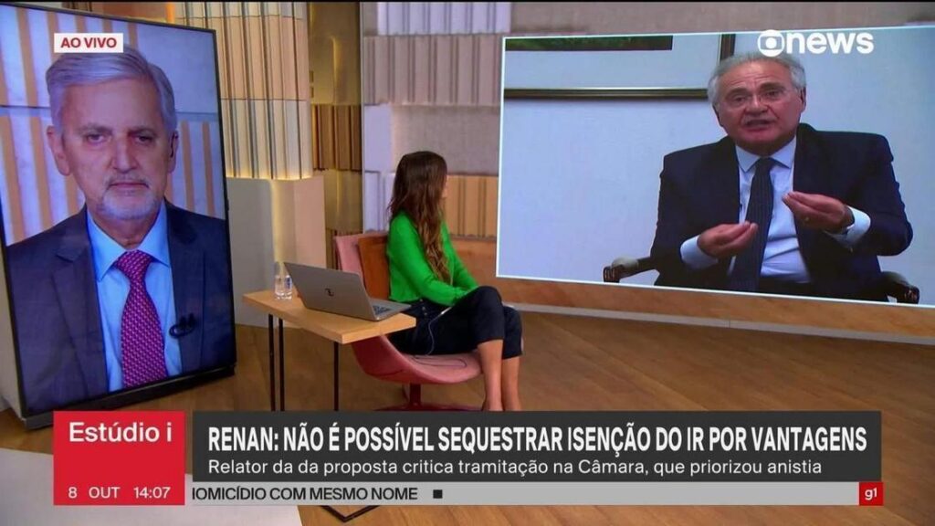Reforma Do IR Propõe Alíquota Igual Para Milionários E Classe Média