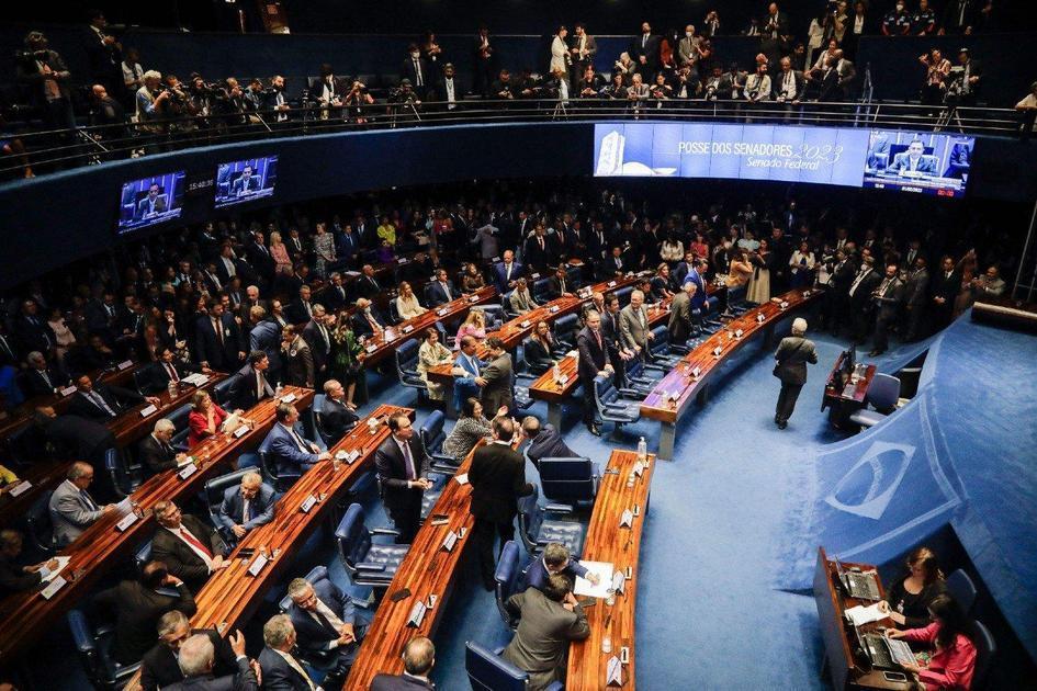 Senado Aprova Projeto Importante Para Regulamentar a Reforma Tributária