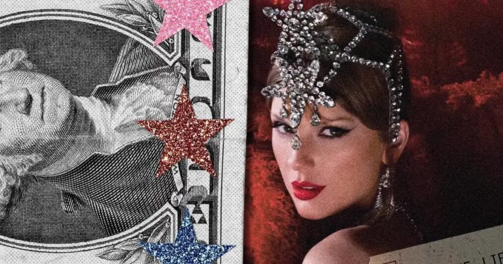 The Life Of A Showgirl Atualiza O Império Taylor Swift