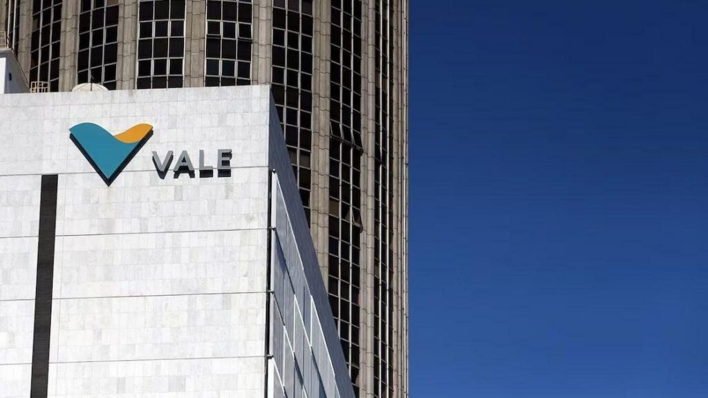 Vale Registra Lucro Líquido de US$ 2,68 Bi Com Alta de 11%