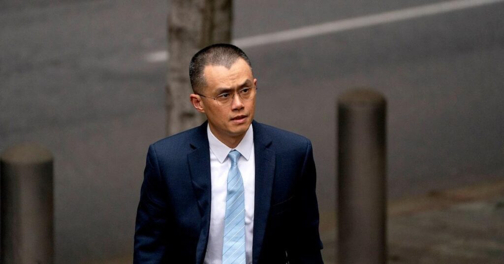 Bilionário Da Binance Busca Novo Capítulo Após Perdão Presidencial