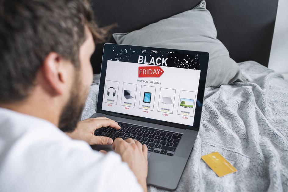 Black Friday: E-Commerce Fatura R$ 4,76 Bi Com Crescimento Expressivo