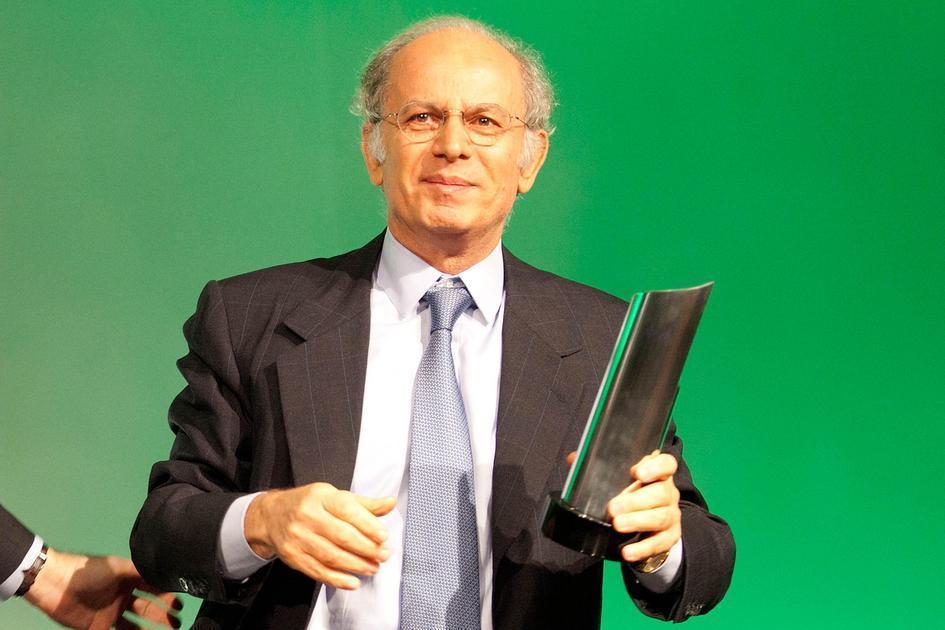 Como Elie Horn Aprendeu A Aceitar A Derrota E Controlar A Expansão