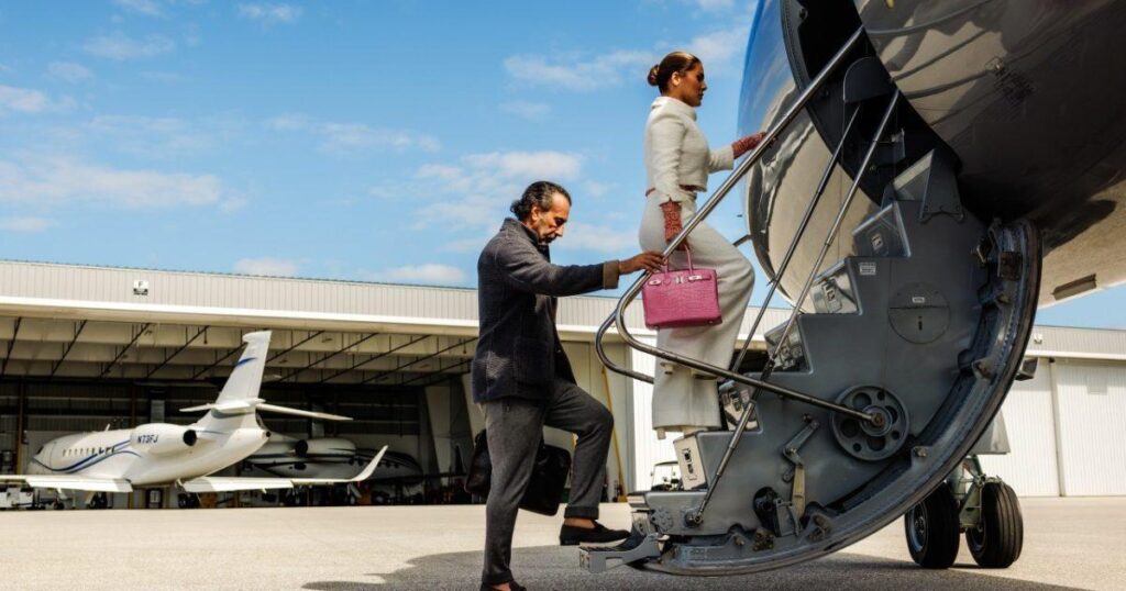 Como os Ultrarricos Investem em Privacidade Extrema para Luxo