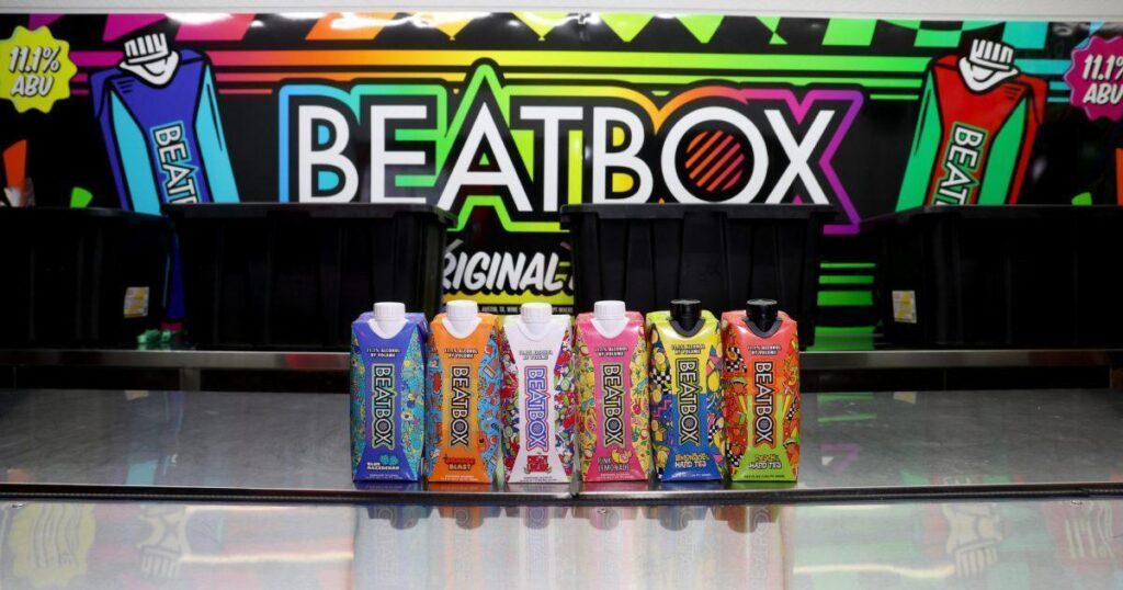 Dona Da Ambev Quer Comprar BeatBox Por US$ 700 Milhões