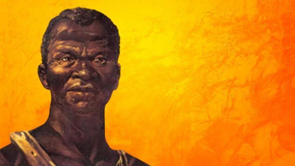 Economia Autossuficiente Do Quilombo Dos Palmares No Dia Da Consciência Negra