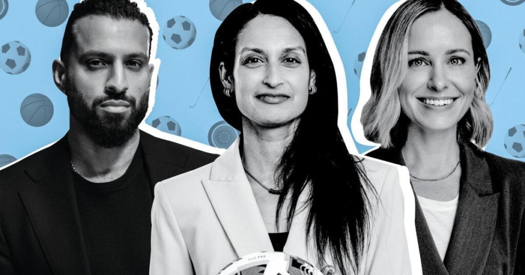 Executivos De Marketing Migrando Para Clubes E Ligas Esportivas