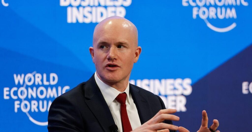 Fragilidade Do Mercado De Apostas Em Eventos Futuros Explicada Pelo CEO Da Coinbase