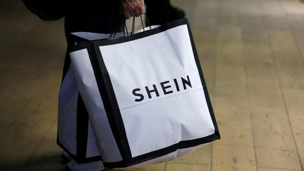 França Pede Suspensão da Shein Por Venda de Bonecas e Armas Proibidas