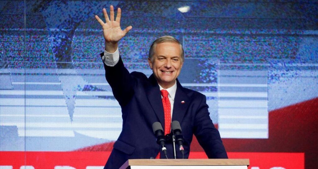 Guinada Conservadora na América do Sul Reflete-se nas Eleições no Chile