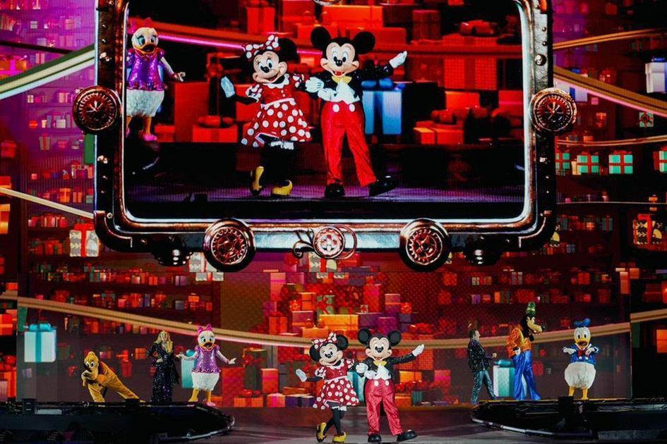 Impacto Econômico do Natal de Curitiba com a Disney Pode Ultrapassar R$ 450 Milhões