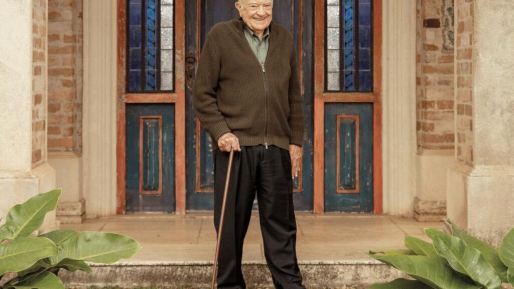 O Engenheiro Que Criou Alphaville E Revolucionou O Urbanismo Brasileiro