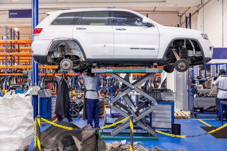 Por Dentro Do Mercado De Desmanche De Peças Automotivas Valorizadas