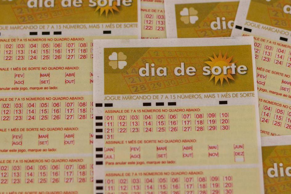 Resultado Da Dia De Sorte: Veja Os Números Sorteados E Prêmio De R$ 3,4 Milhões