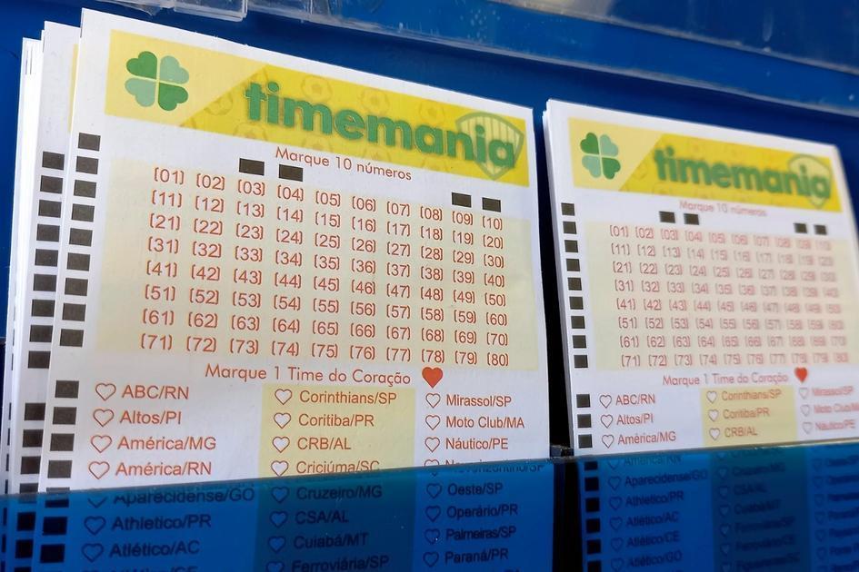 Resultado Timemania 2323: Números Sorteados e Prêmio de R$ 51,5 Milhões