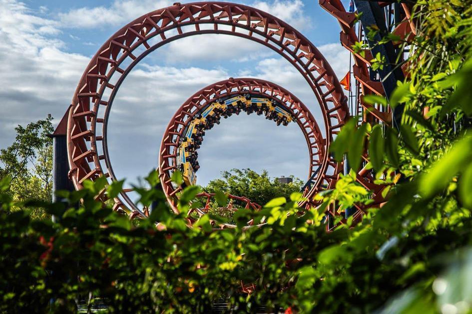 Brasil Tem Dois Parques Temáticos Mais Visitados Da América Latina