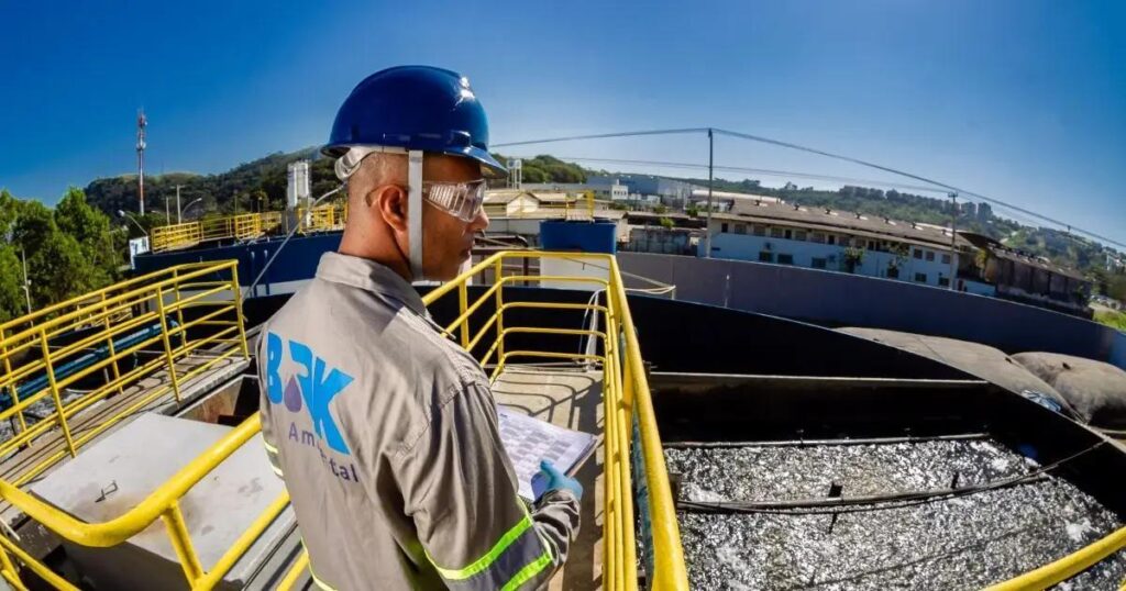 BRK Ambiental Retoma Concessões e Planeja IPO Para Crescer no Saneamento