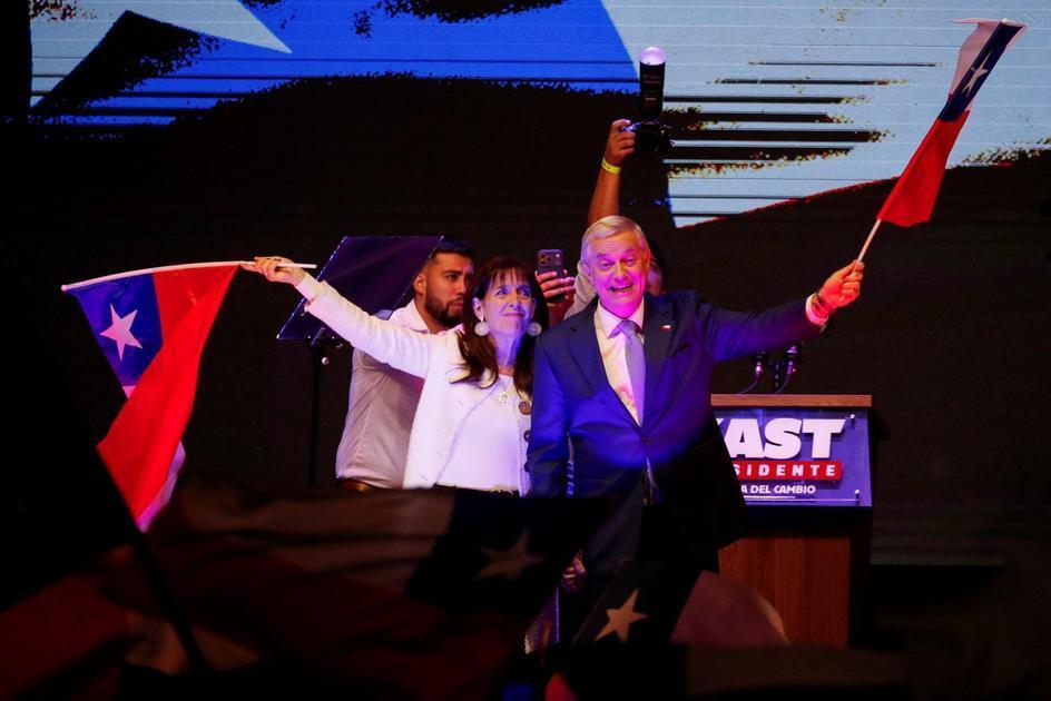 Chile Registra Eleição de José Antonio Kast e Reinício à Direita
