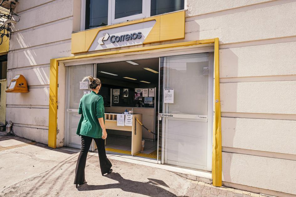 Correios Suspendem Empréstimo De R$ 20 Bi Após Veto Do Tesouro