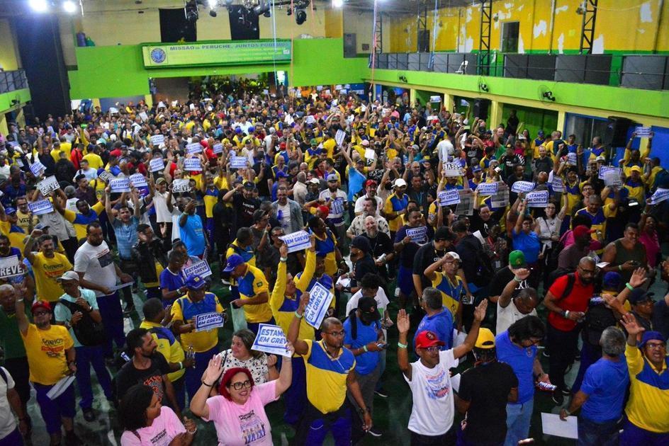 Correios: TST Decide Descontar Dias de Greve dos Funcionários