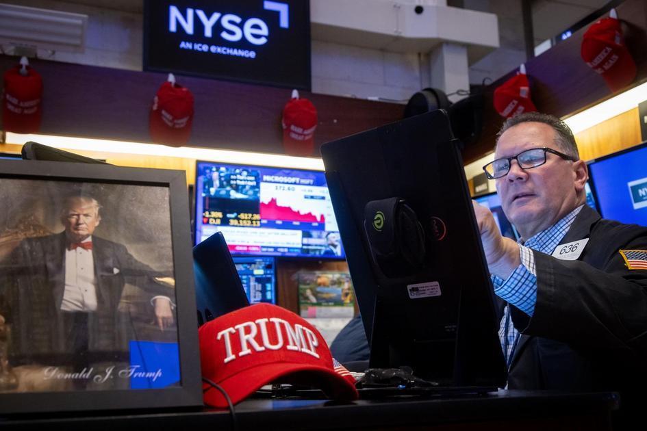 Futuros De NY Caem Com Aversão Ao Risco E Temor Sobre Inflação