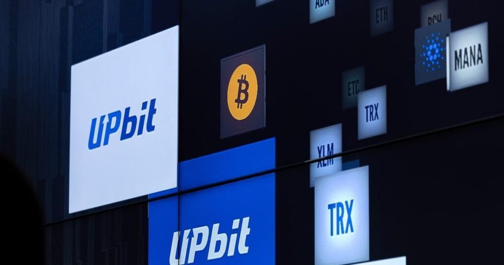 Gigante Tech Consolida Mercado Cripto Com Aquisição De Upbit