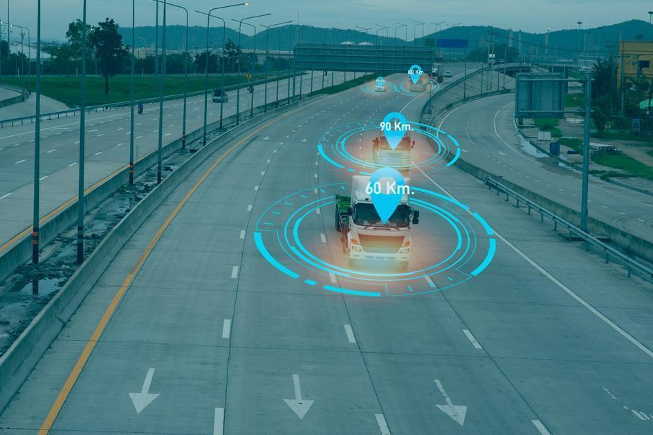 Ia Transforma Segurança No Transporte De Carga Com Platform Science