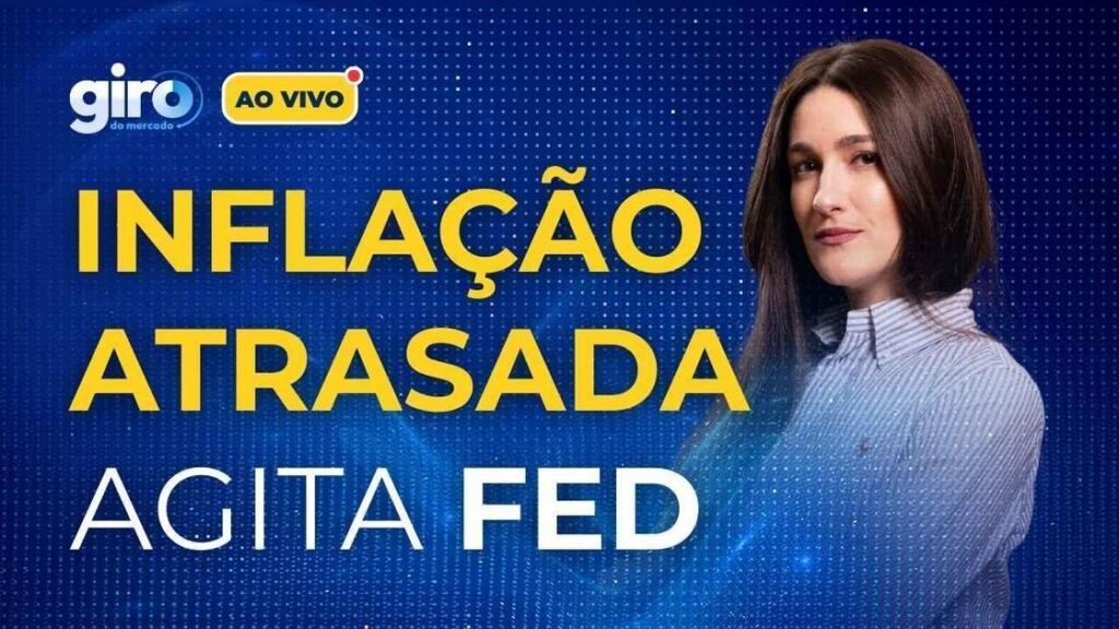 Inflação Nos EUA Impulsiona Mercado Financeiro Nesta Sexta