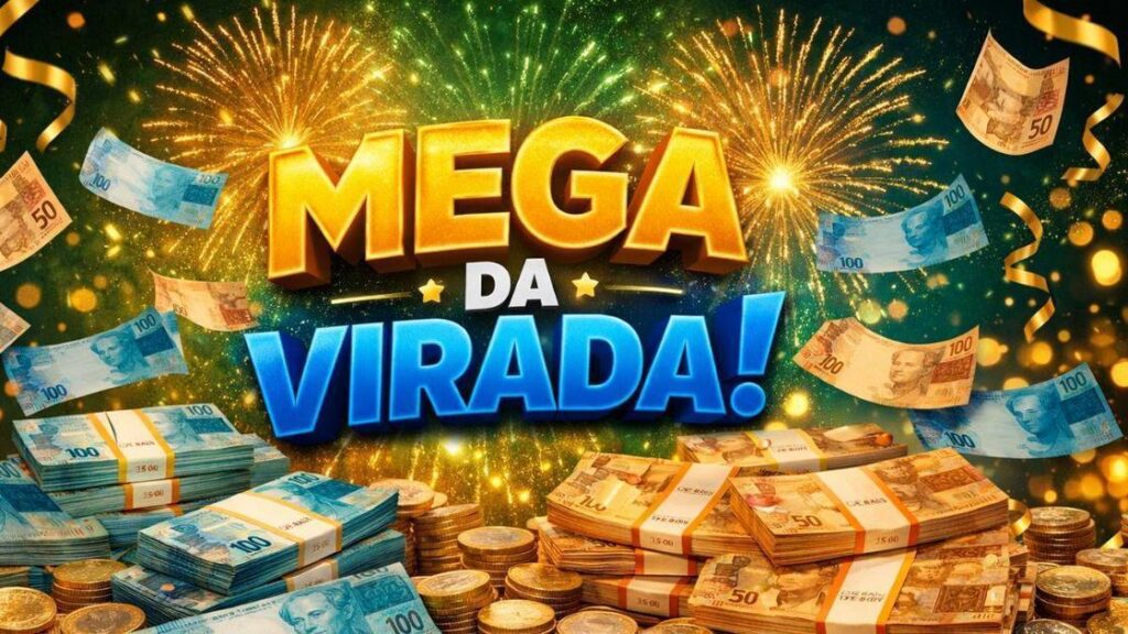 Mega Da Virada: Guia Completo Para O Sorteio De R$ 1 Bilhão