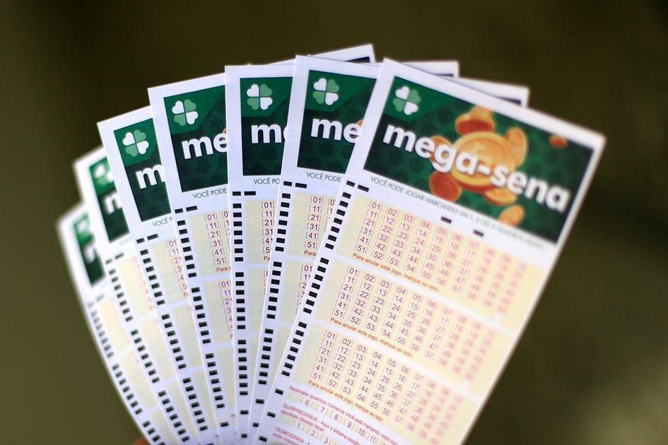 Mega-Sena Acumula E Prêmio Vai A R$ 20 Milhões