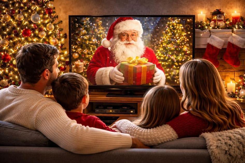 Nostalgia Natalina: Conheça Comerciais Icônicos de Natal na TV