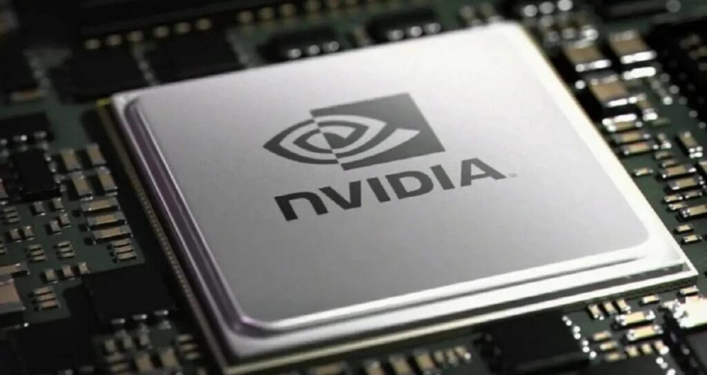 Nvidia Recebe Sinal Verde Para Vender Chips À China