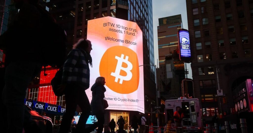 Piso Do Bitcoin Em US$ 65 Mil: Fase De Transição Confirmada