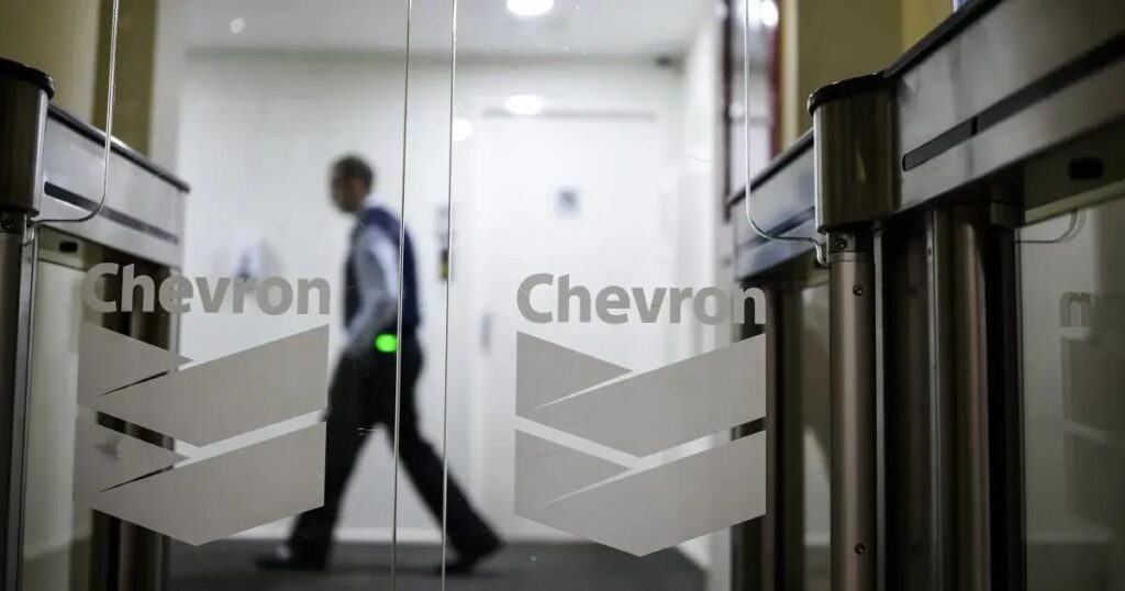 Por Que Donald Trump Poupou A Chevron No Bloqueio Na Venezuela
