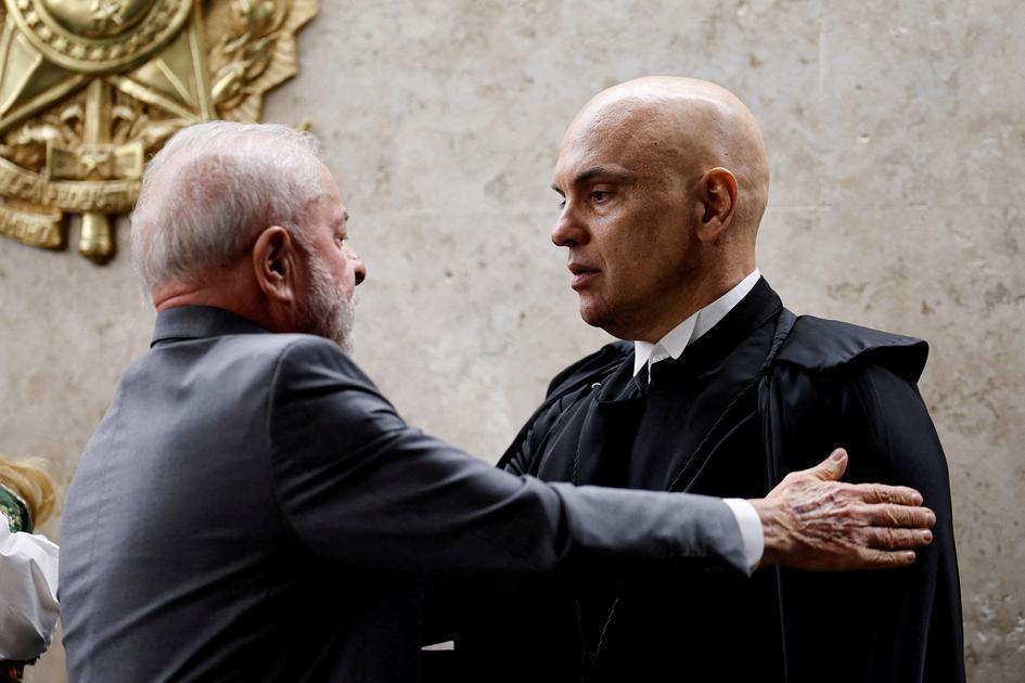 Revés Para Bolsonaro Na Retirada De Moraes Da Magnitsky