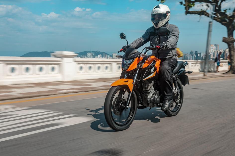 Top 10 Motos Mais Vendidas No Brasil Até Novembro