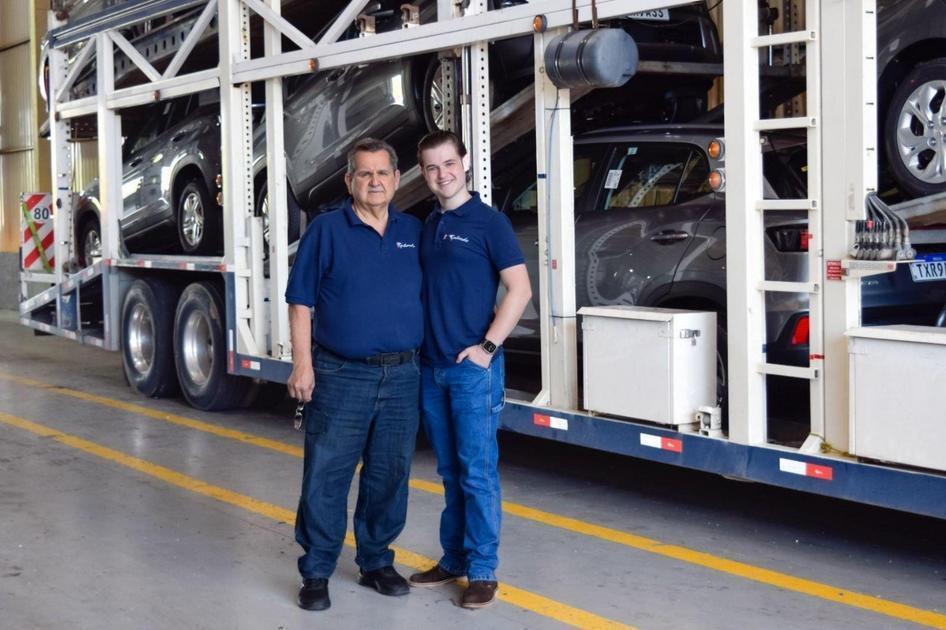 Transportadora Gaúcha Bilionária: Motoristas Com Contato Direto