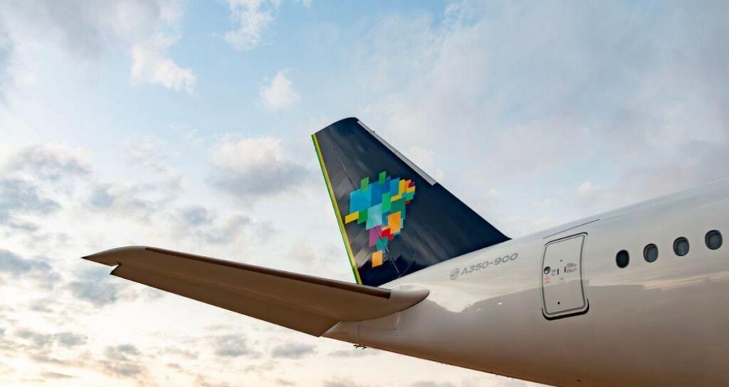 Azul Garante US$ 1,2 Bilhão Para Sair Do Chapter 11