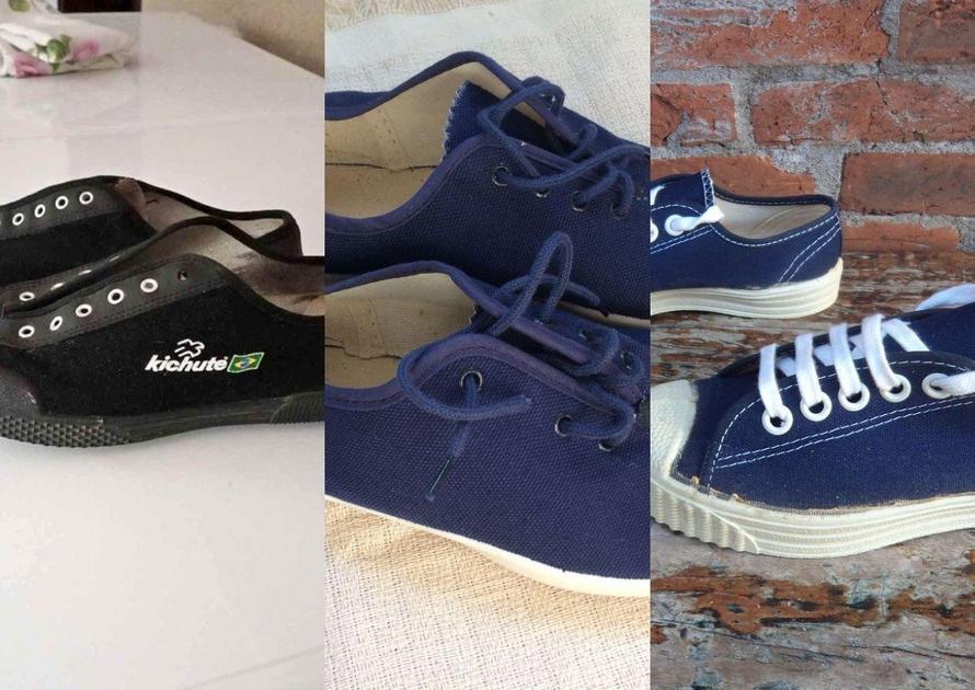 Bamba Kichute Rainha O Que Aconteceu Com Tênis Icônicos