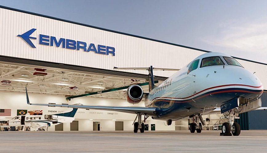 BTG Mantém Otimismo Com Embraer Pela Exposição Cambial E Crescimento