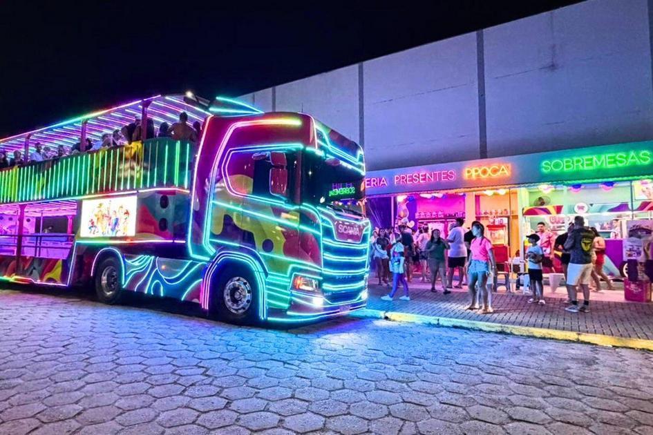 Carreta Da Alegria Ganha Espaço Físico E Reforça Marca