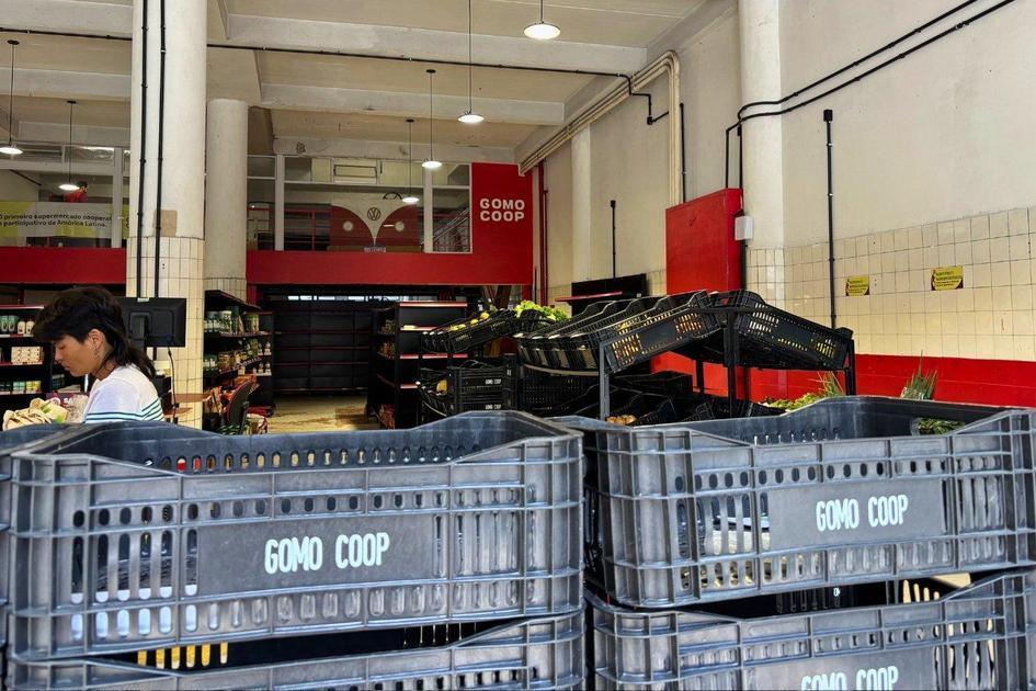 Conheça A Gomo Coop Mercado Cooperativo Em São Paulo