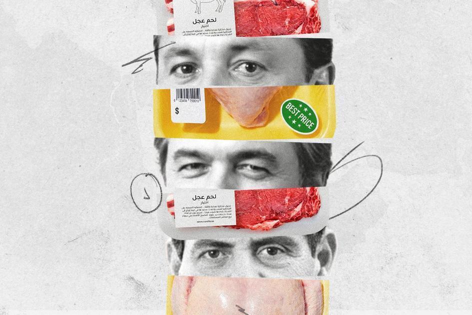 Disputa Entre JBS E MBRF No Mercado Halal Muçulmano