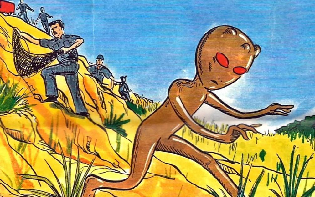 ET De Varginha: Impactos Na Economia De Uma Revelação Alienígena